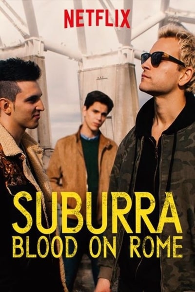 Suburra - Season 2 [Sub: Eng]