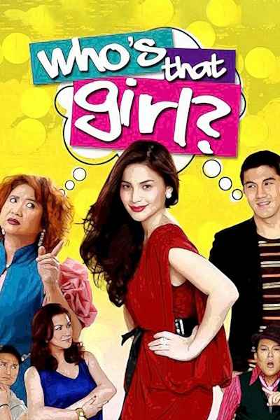 Whos That Girl